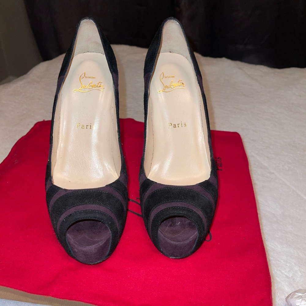 Like new Christian Louboutin